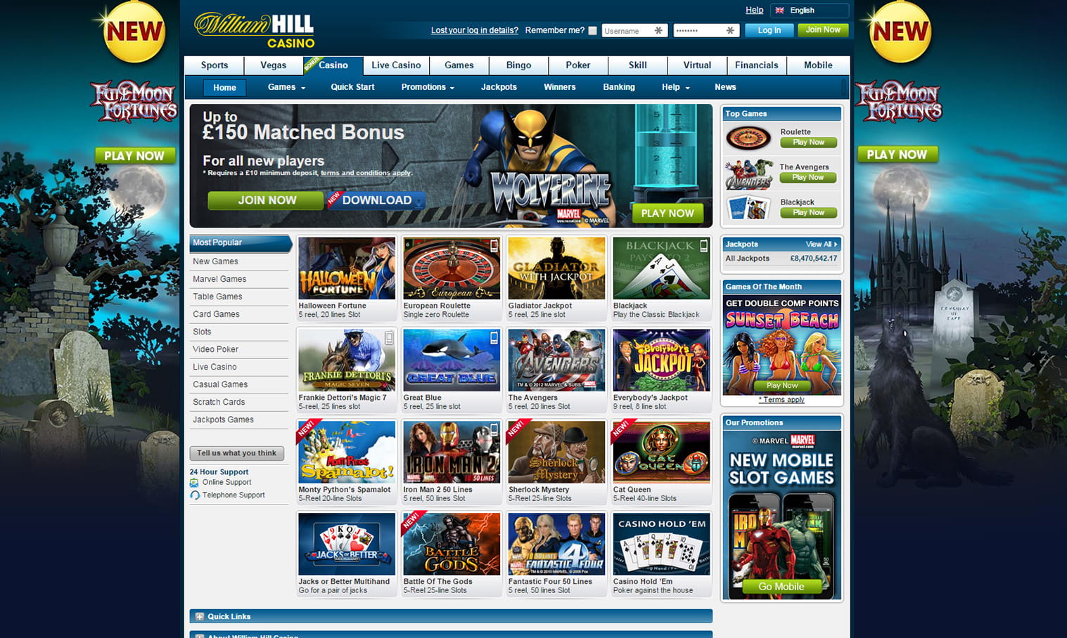 william hill games demo william hill games demo