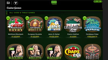 888 Games Mobile 888 Games Mobile