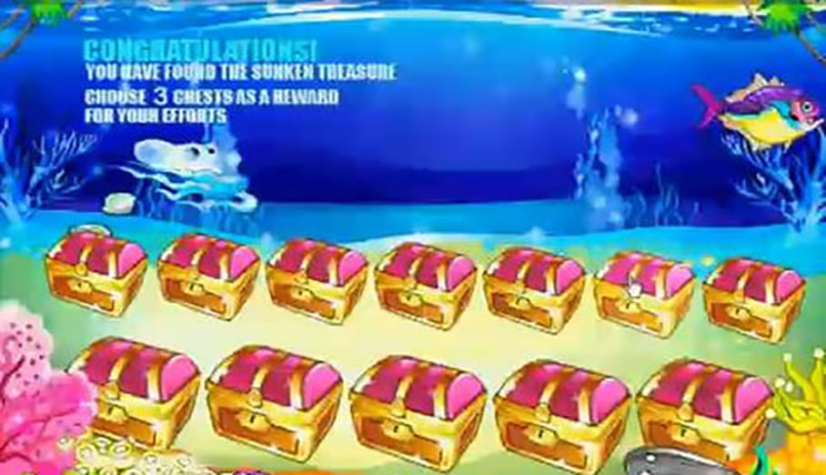Beach Life Slot Screenshot