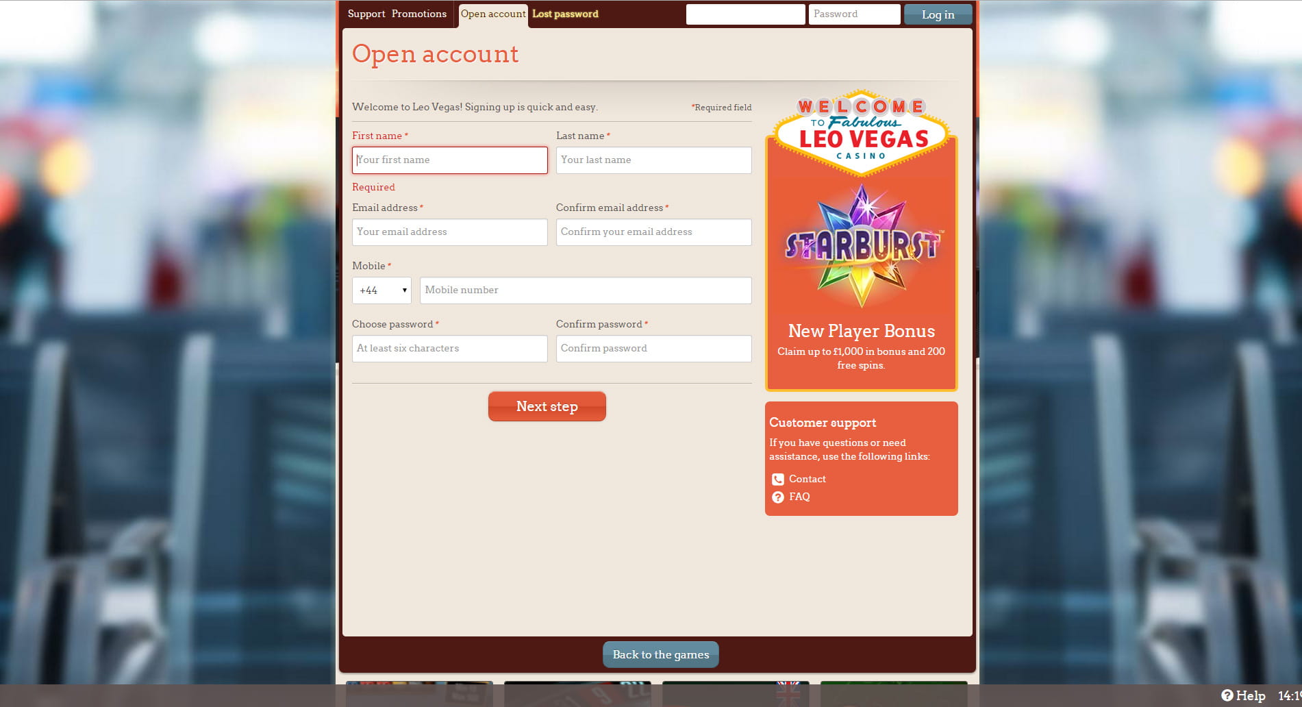 LeoVegas Casino Bonus Codes 2021