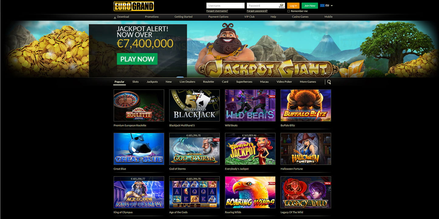 Euro casino slots Euro casino slots