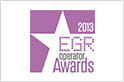 EGR Awards Won by Eurogrand Casino