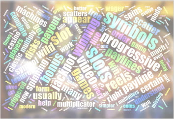 Some important terminology in slot games