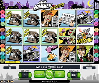 Slots gratis Casanova