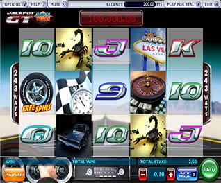 Jogos de casino gratis Jackpot GT
