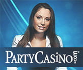 Live Casino Games Offer at Party