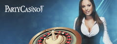 New Player Offers to Claim at Party Casino
