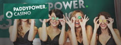 Offer for New Players at Paddy Power Casino