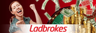 Play real-money games at Ladbrokes Casino