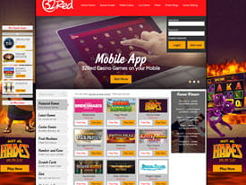 Instant Games at 32Red