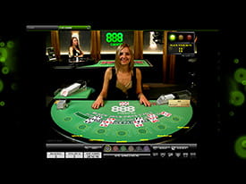 Preview of 888 Live Casino
