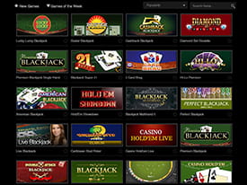 Card Games Collection