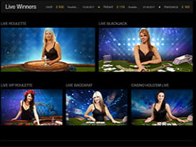 TitanBet Live Games