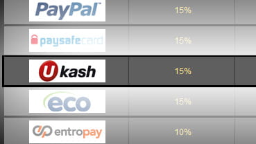 Ukash Casinos 21 Ukash Online Casino Sites