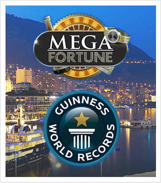 Mega Fortune paid out a record jackpot to a lucky player